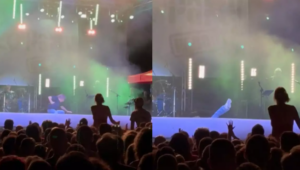 Βασίλης Παπακωνσταντίνου: Ατύχημα για τον τραγουδιστή πάνω στη σκηνή