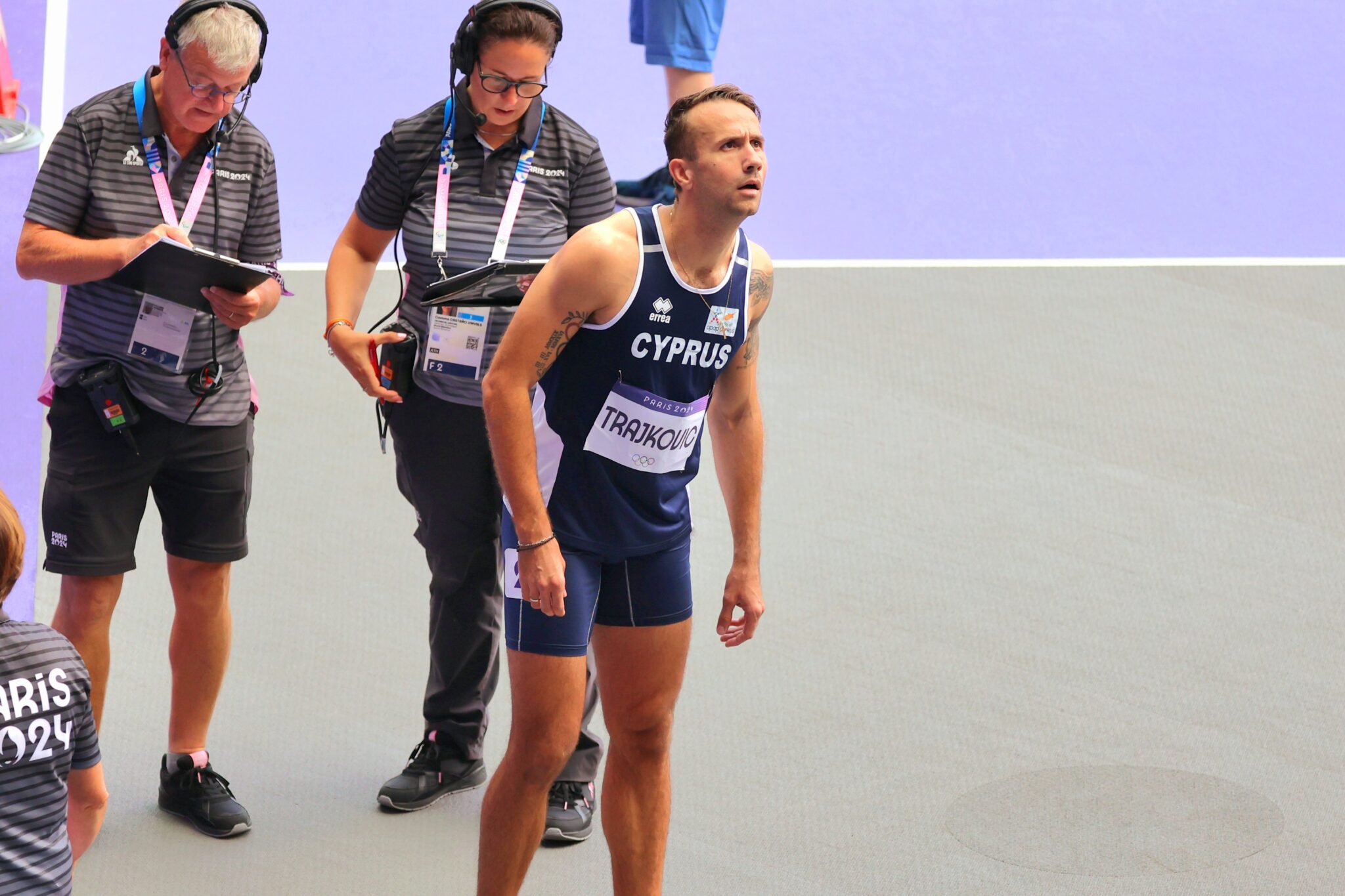 Τράικοβιτς: «Ψυχολογικά είμαι έτοιμος να το κάνω και σωματικά»