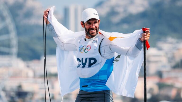 Το χρηματικό ποσό που θα λάβει ο Κοντίδης για το αργυρό ολυμπιακό μετάλλιο