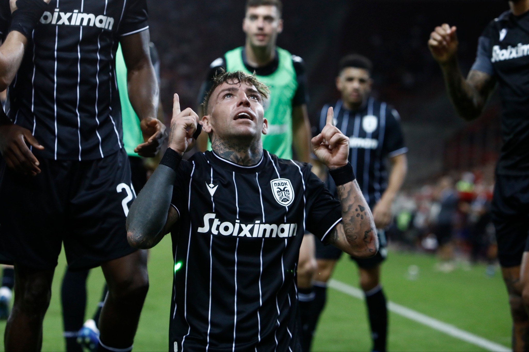 Τόμας: «Μεγάλη πρόκληση για τον ΠΑΟΚ το Europa League»