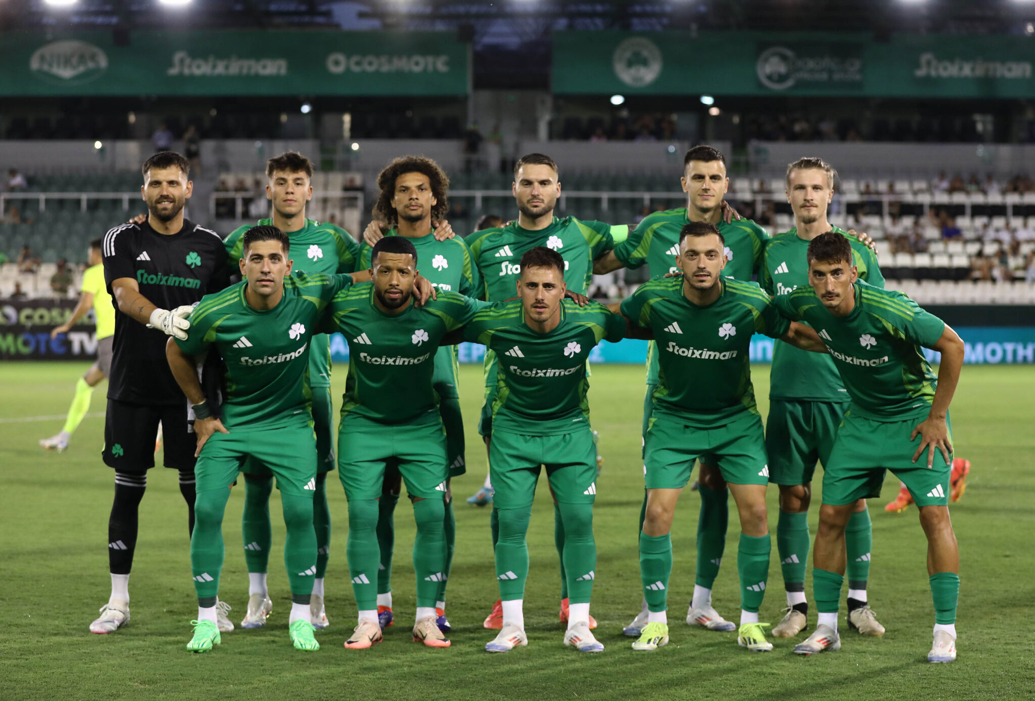 Οι αντίπαλοί του Παναθηναϊκού στη League Phase