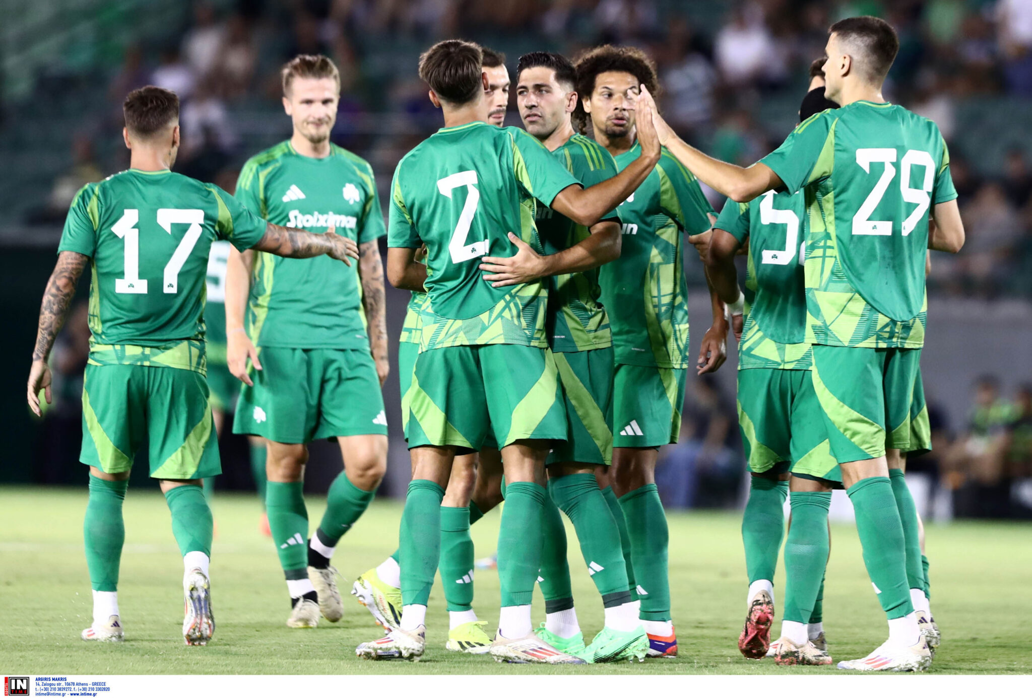 Βλέπει Λανς με έμφαση στην τακτική και στις στατικές φάσεις ο Παναθηναϊκός