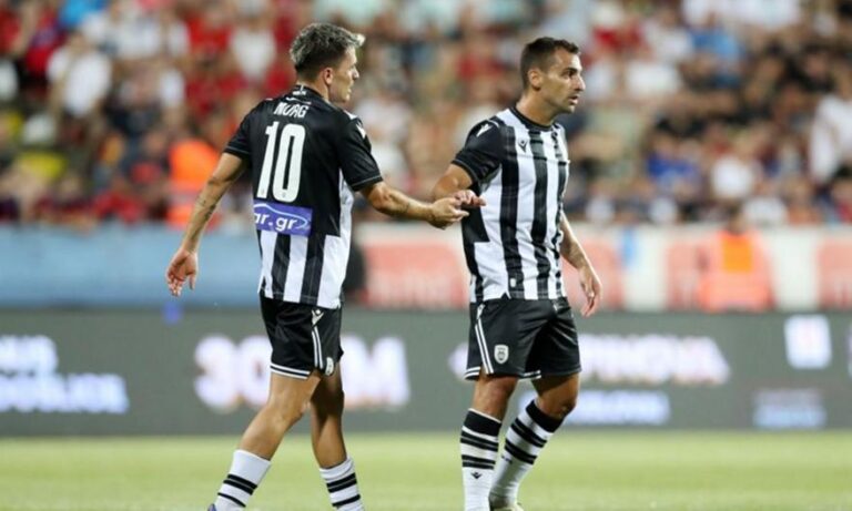 Έκανε το καθήκον του και το πρώτο βήμα προς το σεντόνι ο ΠΑΟΚ