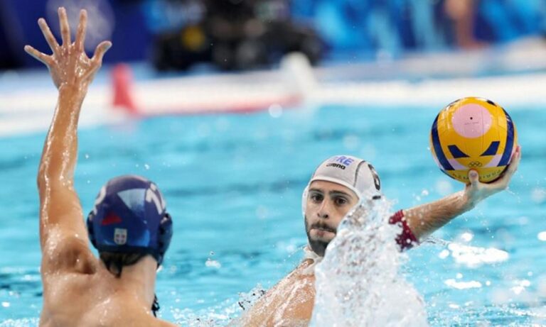 Πληγώθηκε με buzzer beater από τη Σερβία και έμεινε εκτός μεταλλίων η Ελλάδα