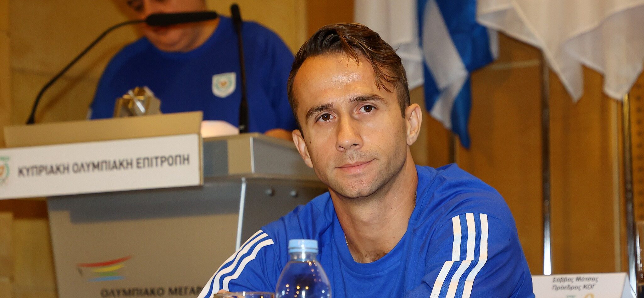 Παγκόσμιο Κλειστού Στίβου: Με άκυρη εκκίνηση έμεινε εκτός τελικού των 60μ. με εμπόδια ο Μίλαν Τράικοβιτς