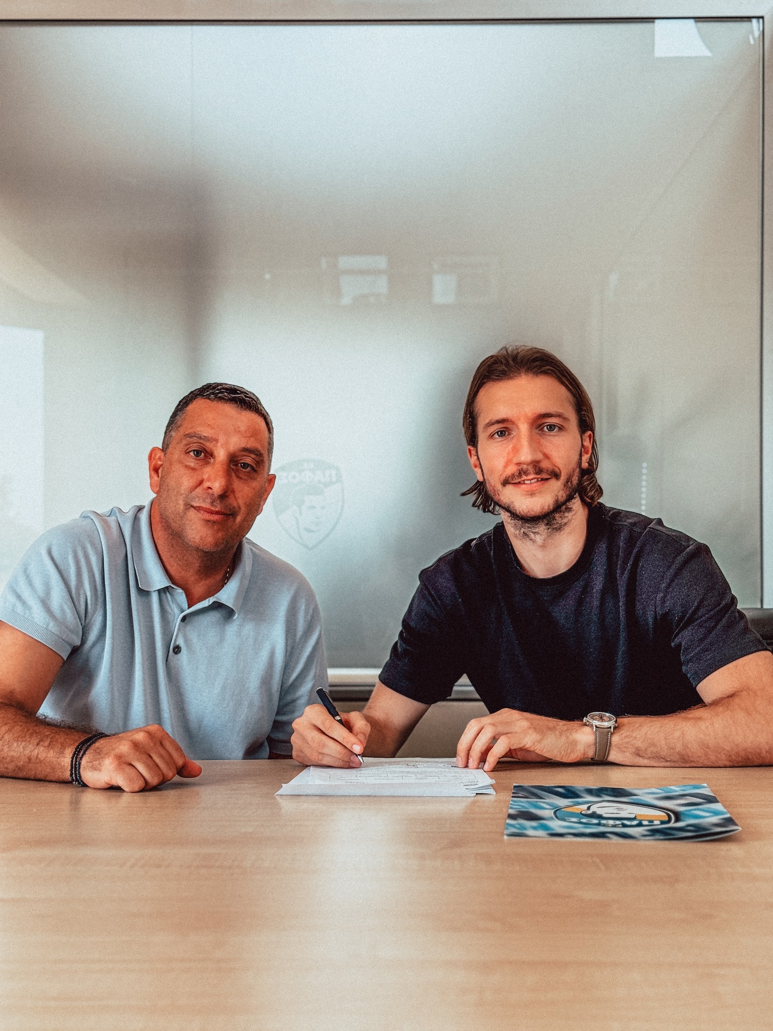 Επίσημο: Στην Πάφο ο Ιβάν Σούνιτς