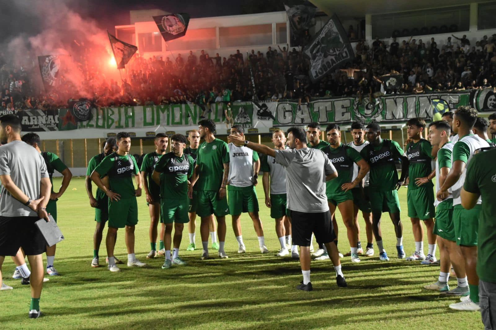 Φιλίππου για συνάντηση με Κούμα, ΑΕΛ, εισιτήρια και Αστυνομία