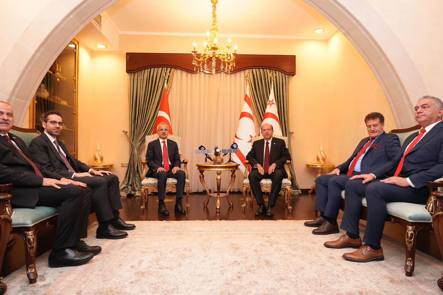 Επιθετικές εξαγγελίες: Παρατηρητήριο πλοίων στα κατεχόμενα στήνει η Τουρκία