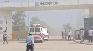 Φονική έκρηξη σε φαρμακοβιομηχανία στην Ινδία