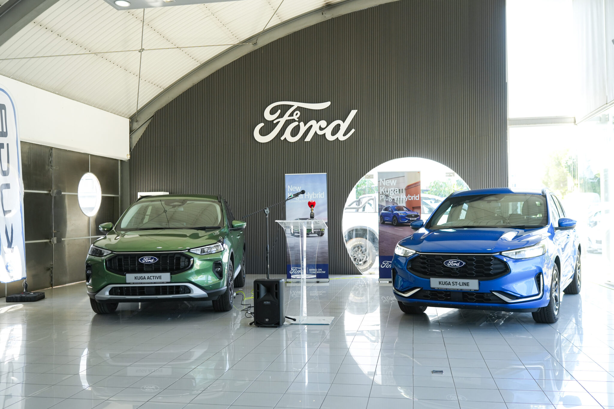 Έφτασε το νέο Ford Kuga στην Κύπρο