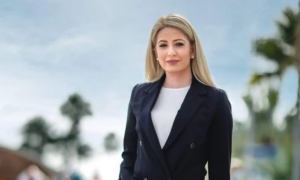 Αννίτα Δημητρίου: Για ψώνια μαζί με την βαφτιστήρα της