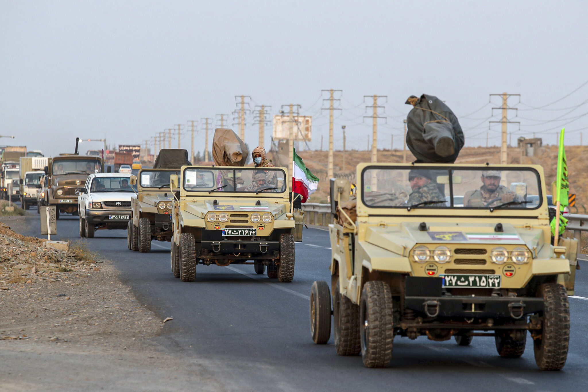 Προετοιμάζεται το Ιράν: Οι κινήσεις που δείχνουν πως έρχεται χτύπημα στο Ισραήλ