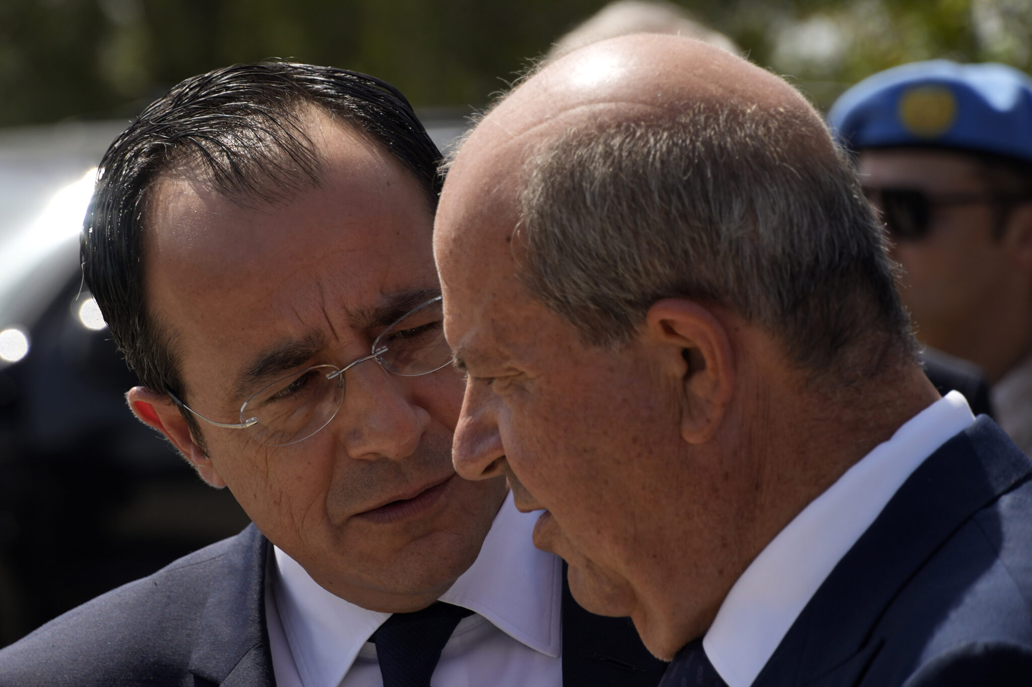 Κυβερνητικός Εκπρόσωπος: Αταλάντευτη αποφασιστικότητα για άρση αδιεξόδου