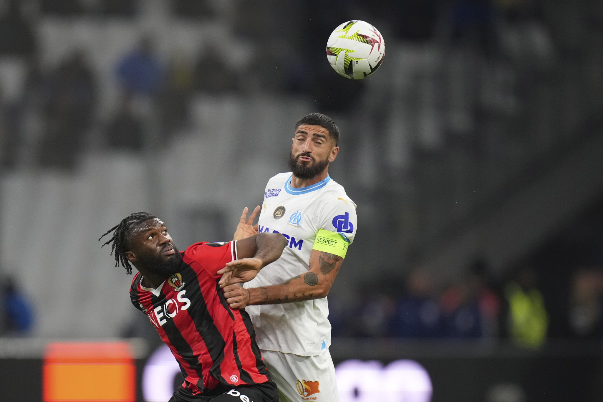 Αξιολογεί τον Σαμουέλ Ζιγκό της Μαρσέιγ ο ΠΑΟΚ