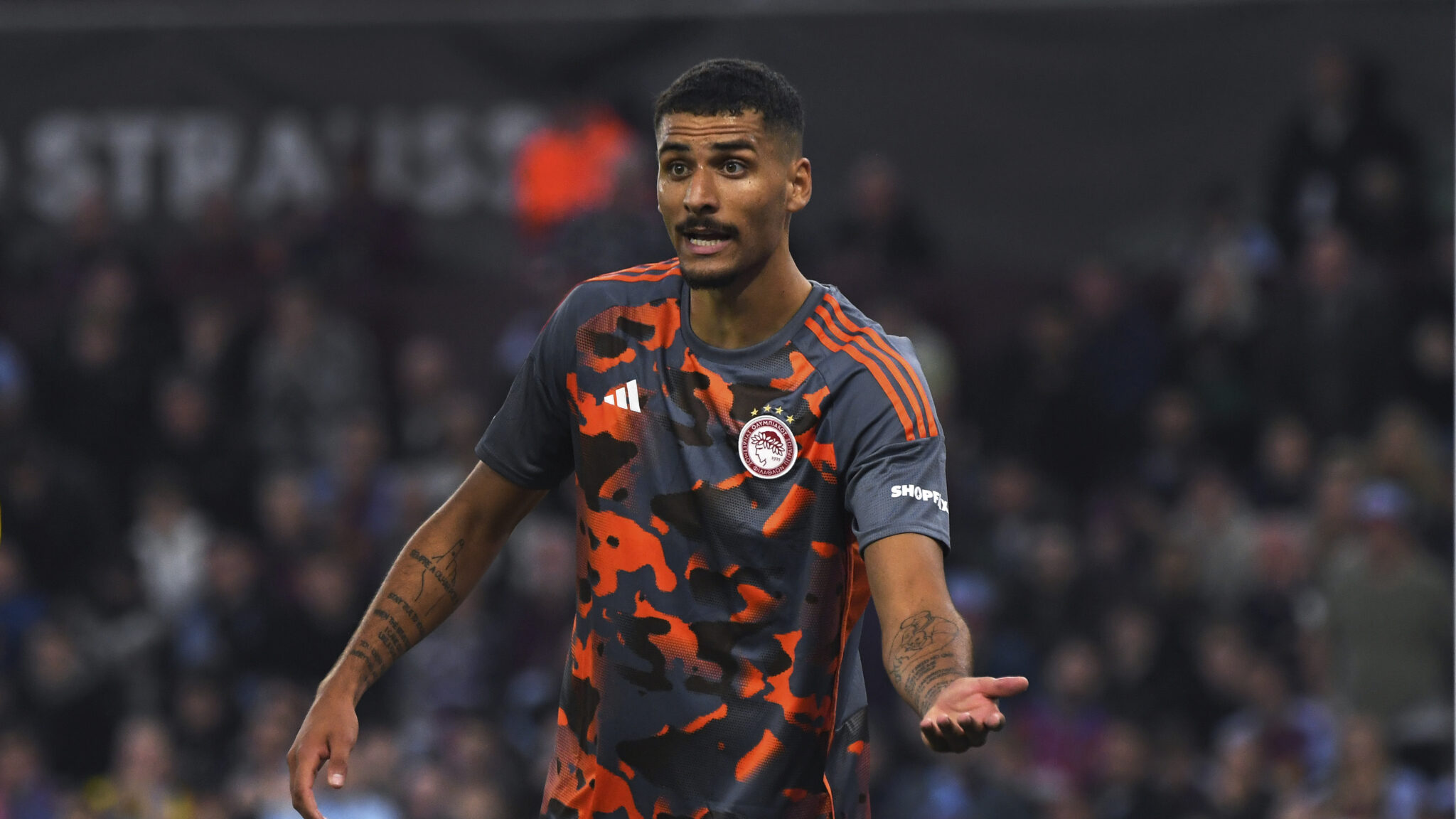 «Ο Κάρμο θέλει να παλέψει για μια θέση στην Πόρτο»