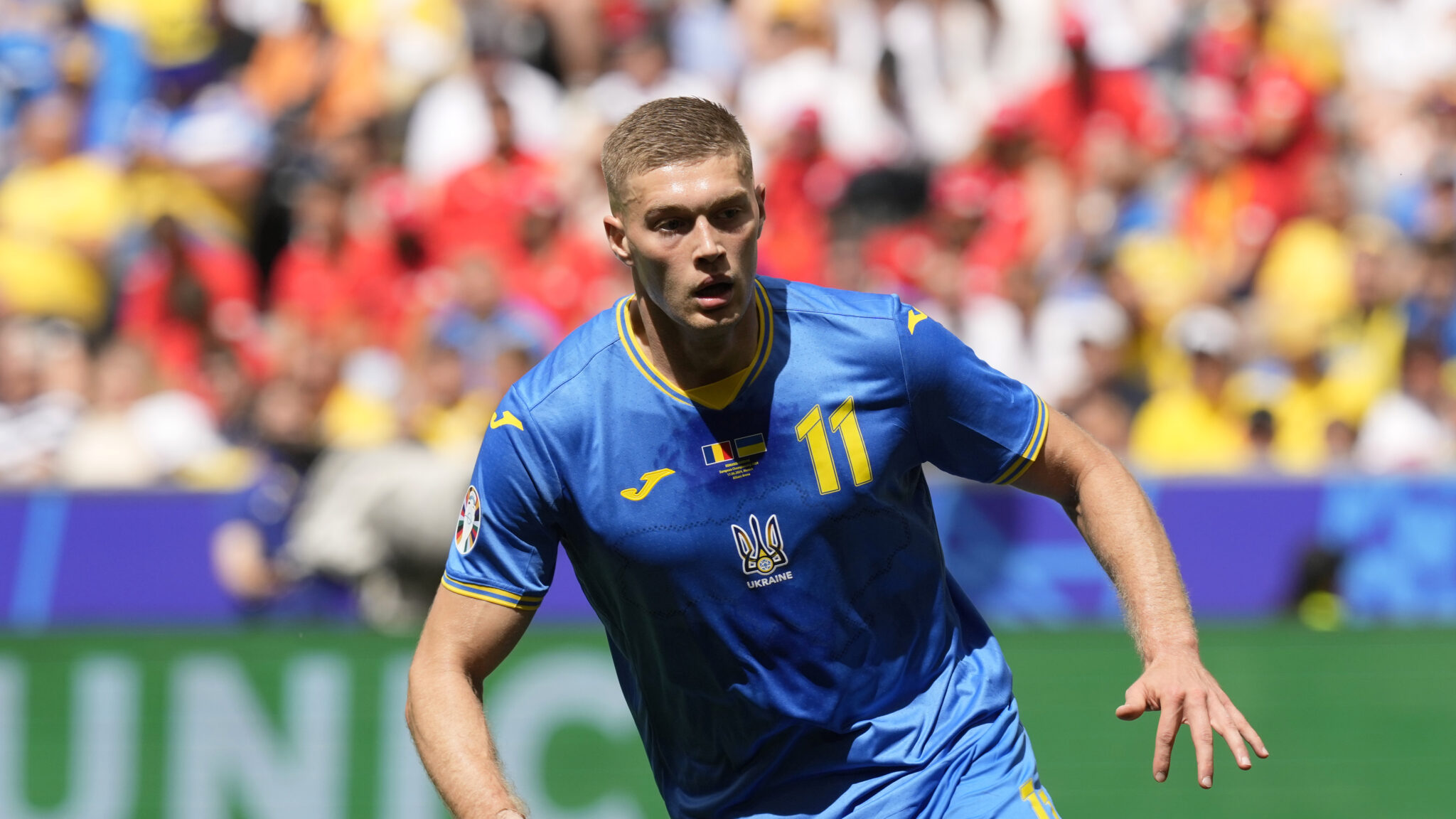 Επίσημο: Στη Ρόμα το «κανόνι» της περσινής La Liga, Αρτέμ Ντόβμπικ