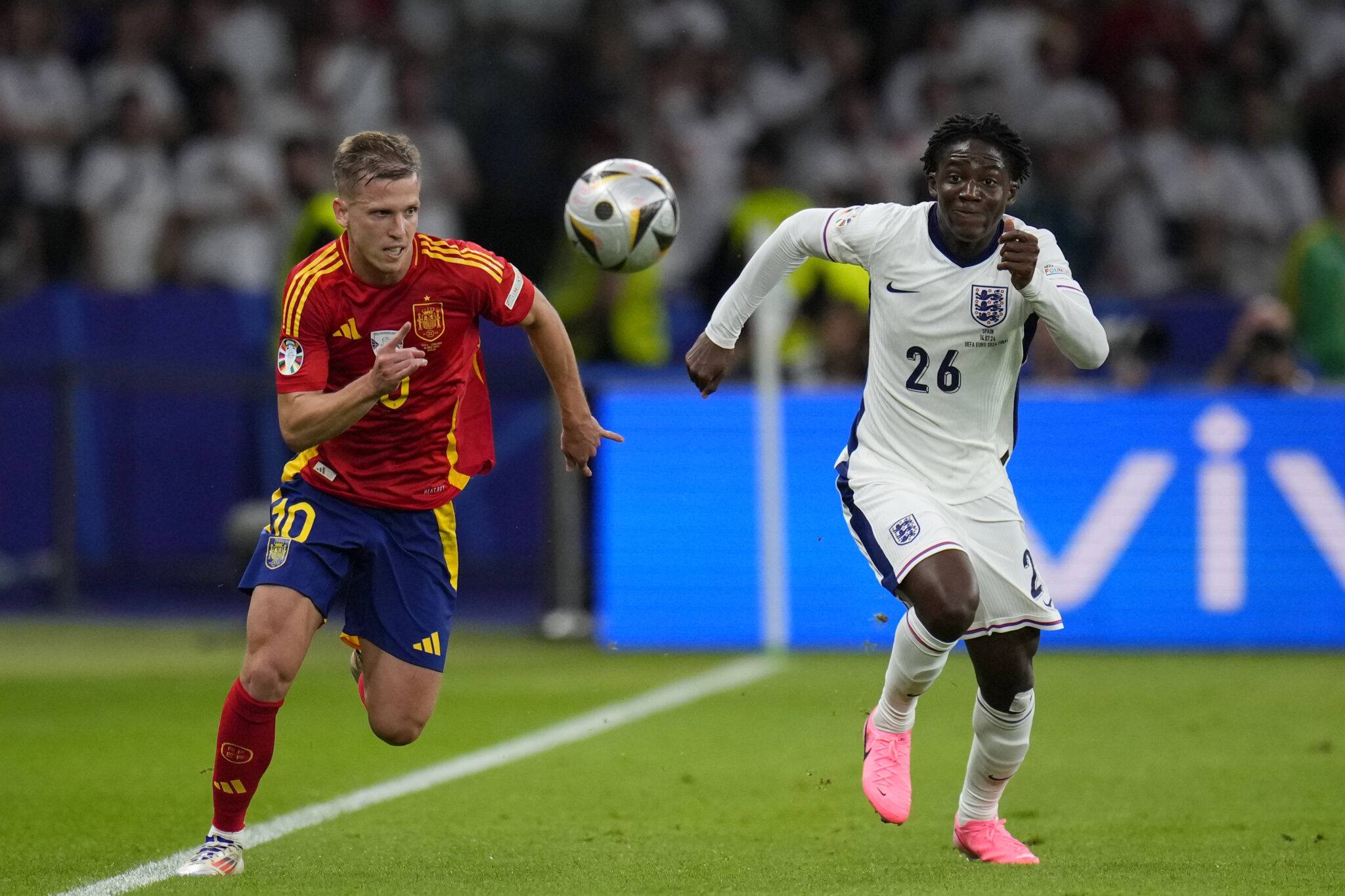 Συμφώνησε με Ντάνι Όλμο για συμβόλαιο εξαετούς διάρκειας η Μπαρσελόνα