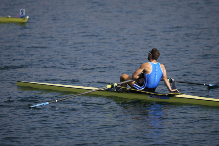 Στον τελικό για να διατηρήσει τα σκήπτρα του ο τρομερός Ντούσκος