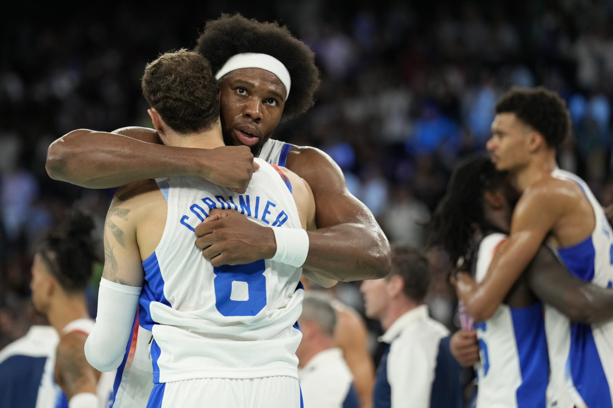 Ο Γιαμπουσέλε θα μπει «μέσα» για να πάει στο ΝΒΑ