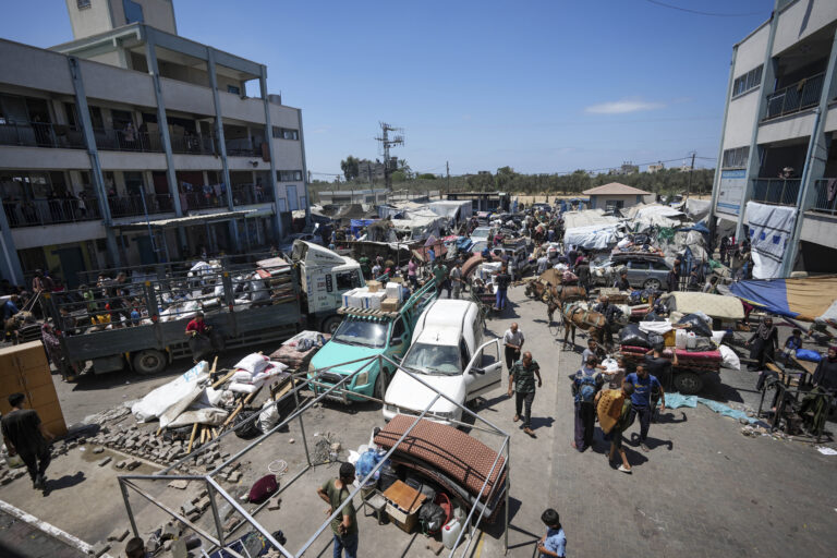 Συνομιλίες για κατάπαυση πυρός εν μέσω αιματηρών επεισοδίων στη Δυτική Όχθη