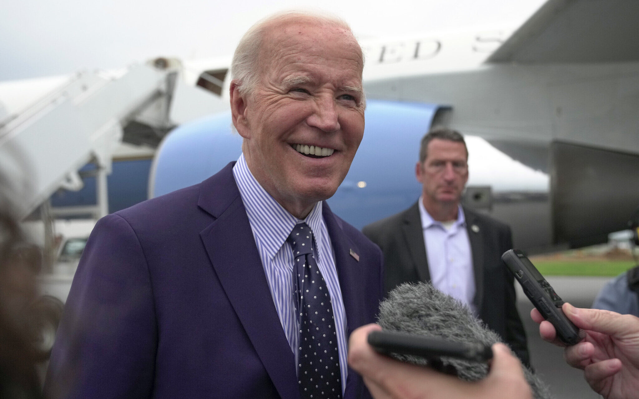 Μπάιντεν: Μην υπονομεύετε τις διαπραγματεύσεις για εκεχειρία στη Γάζα