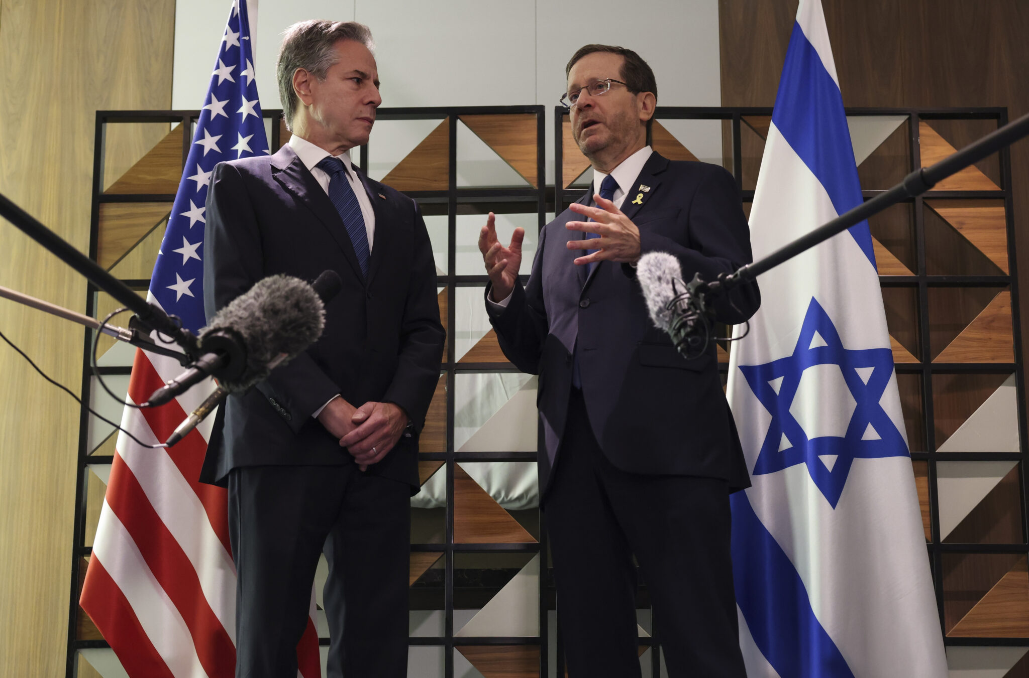 Μπλίνκεν από Ισραήλ: "Ενδεχομένως η τελευταία" ευκαιρία για συμφωνία εκεχειρίας