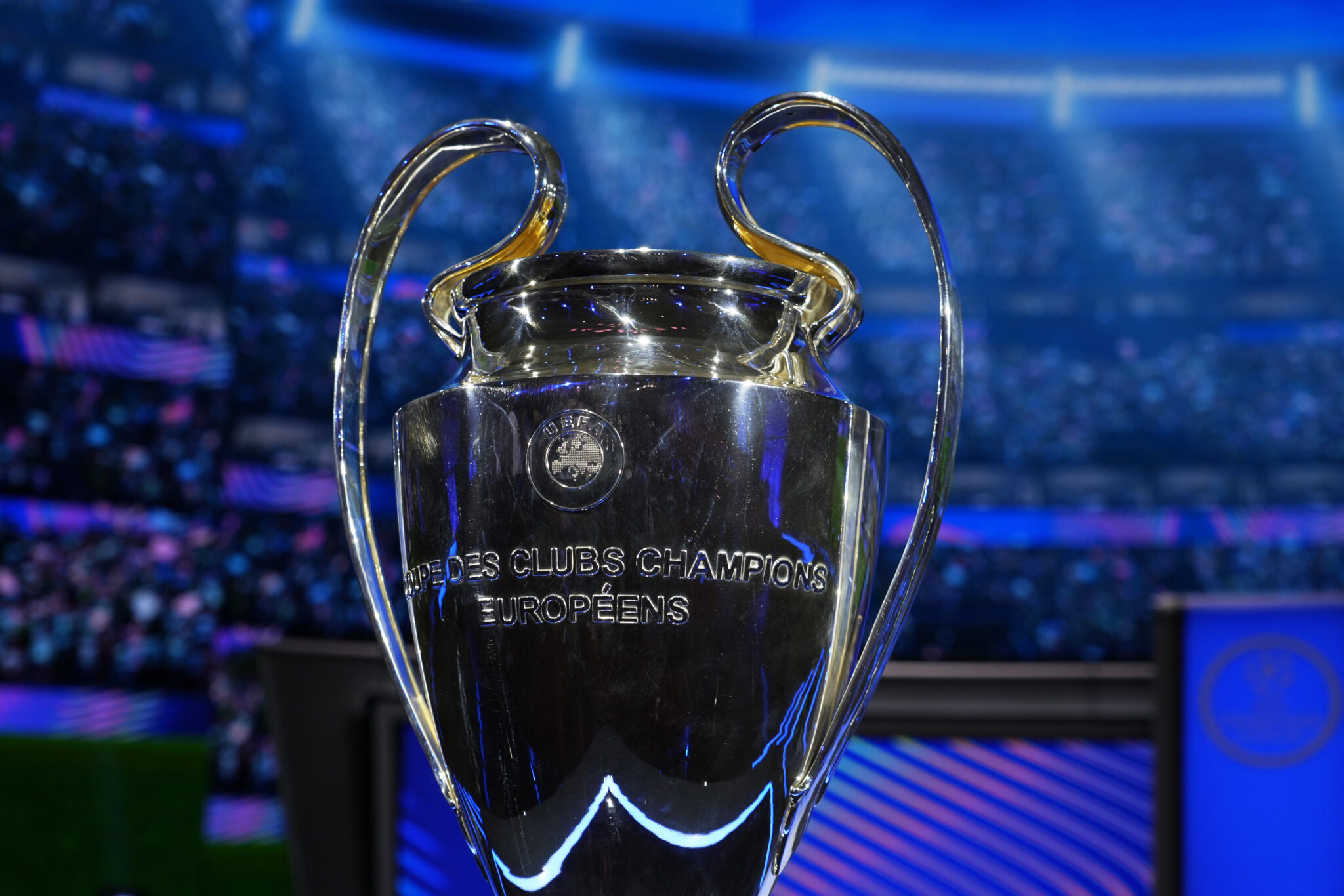 Champions League: Το αναλυτικό πρόγραμμα της League Phase