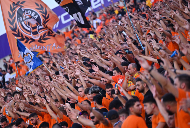 «Έχει σημειωθεί sold out στο Νότιο Πέταλο και στο κάτω διάζωμα της Δυτικής»