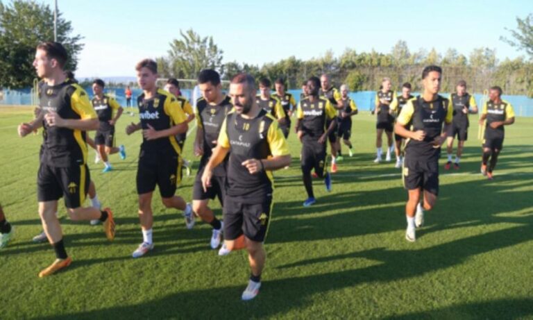 Ξανά ατομικό ο Σίστο στον Άρη