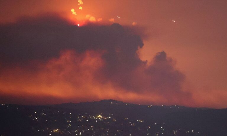 «Χαστούκι στο πρόσωπο του Ισραήλ»: Ικανοποίηση στη Χαμάς για επίθεση Χεζμπολάχ