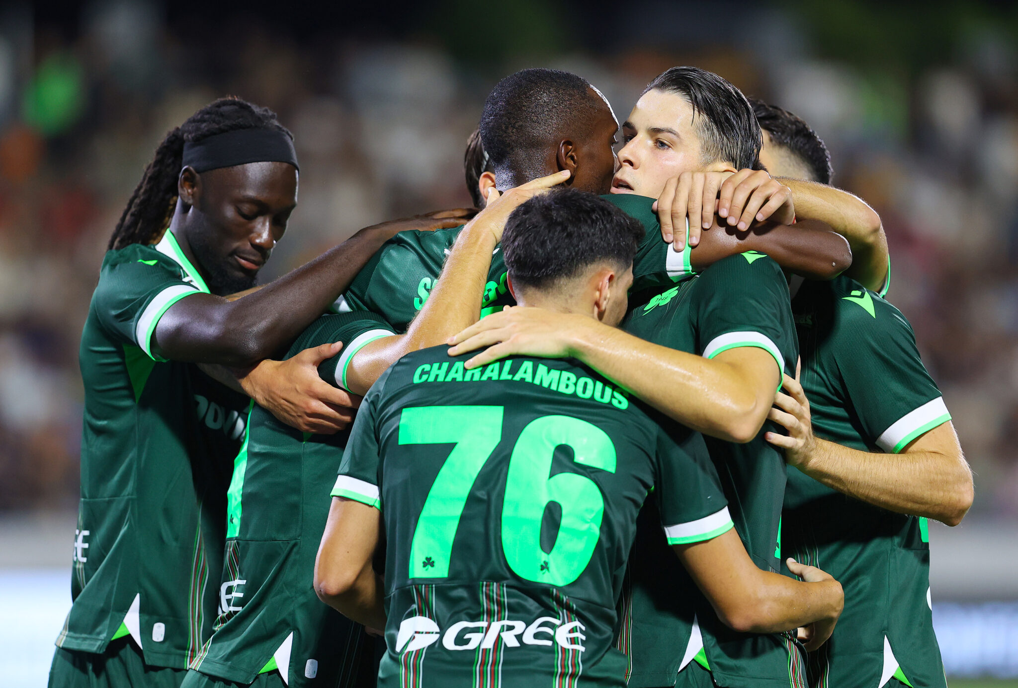 Με το ίδιο πάθος και την ίδια αποτελεσματικότητα για τις βάσεις η Ομόνοια