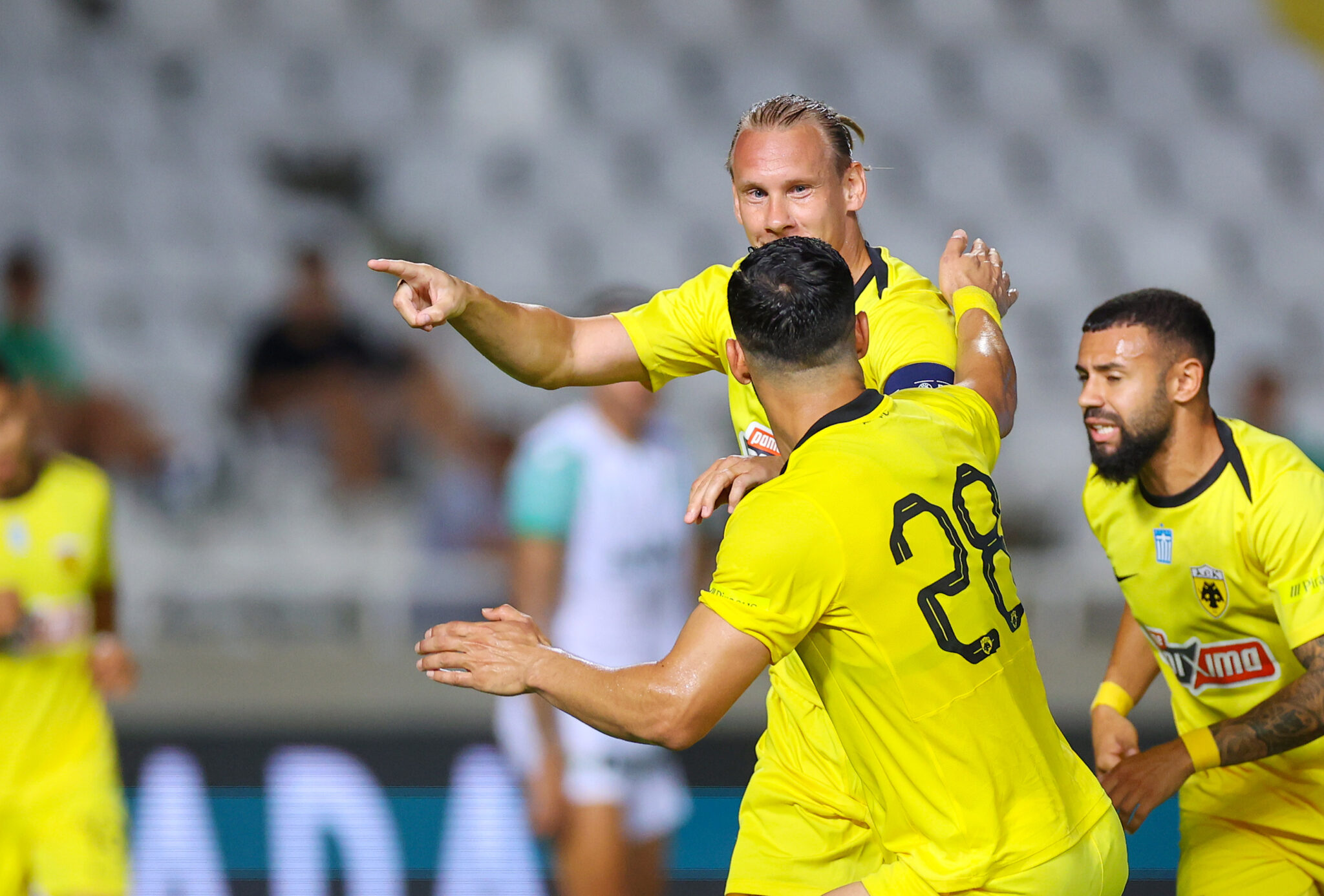 Οι υποψήφιοι αντίπαλοι της ισχυρής ΑΕΚ στα playoffs του Conference