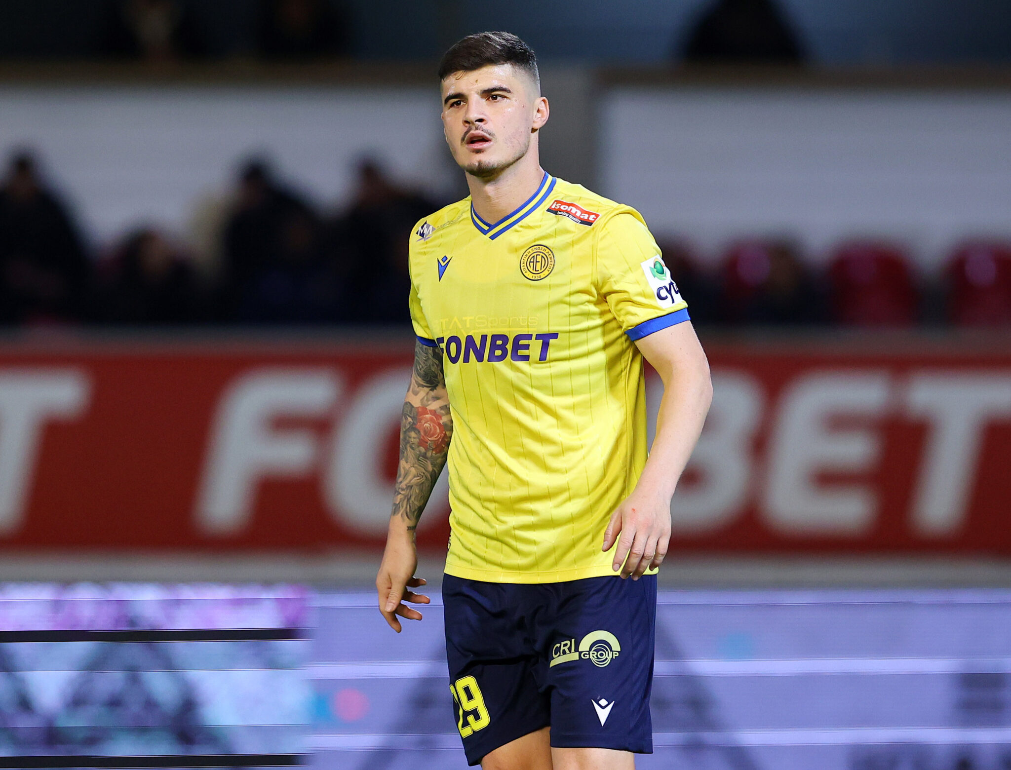 Εκδόθηκε το διαζύγιο της ΑΕΛ με τον Μίντσεφ