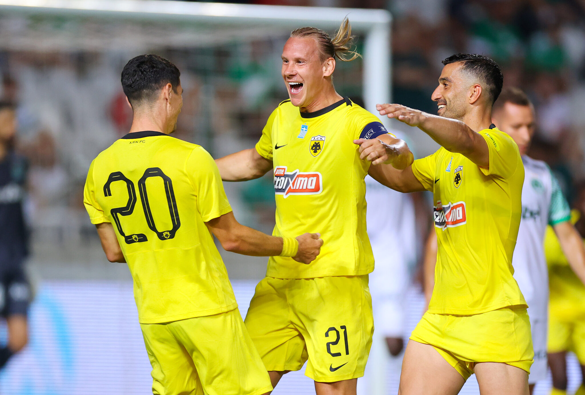 Μαθαίνει το τελευταίο εμπόδιο πριν το League Phase η ΑΕΚ