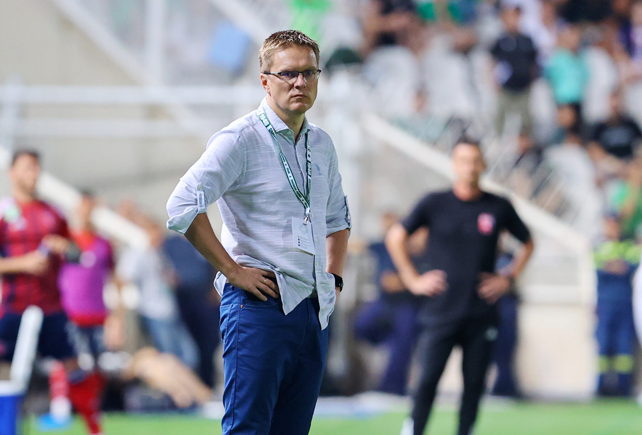 Νταμπράουσκας: «Αυτή η νίκη μεγαλώνει τη νοοτροπία της ομάδας» (ΒΙΝΤΕΟ)