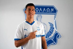 Βέρνον ντε Μάρκο: «Σύλλογος με μεγάλη προοπτική ο Απόλλωνας»