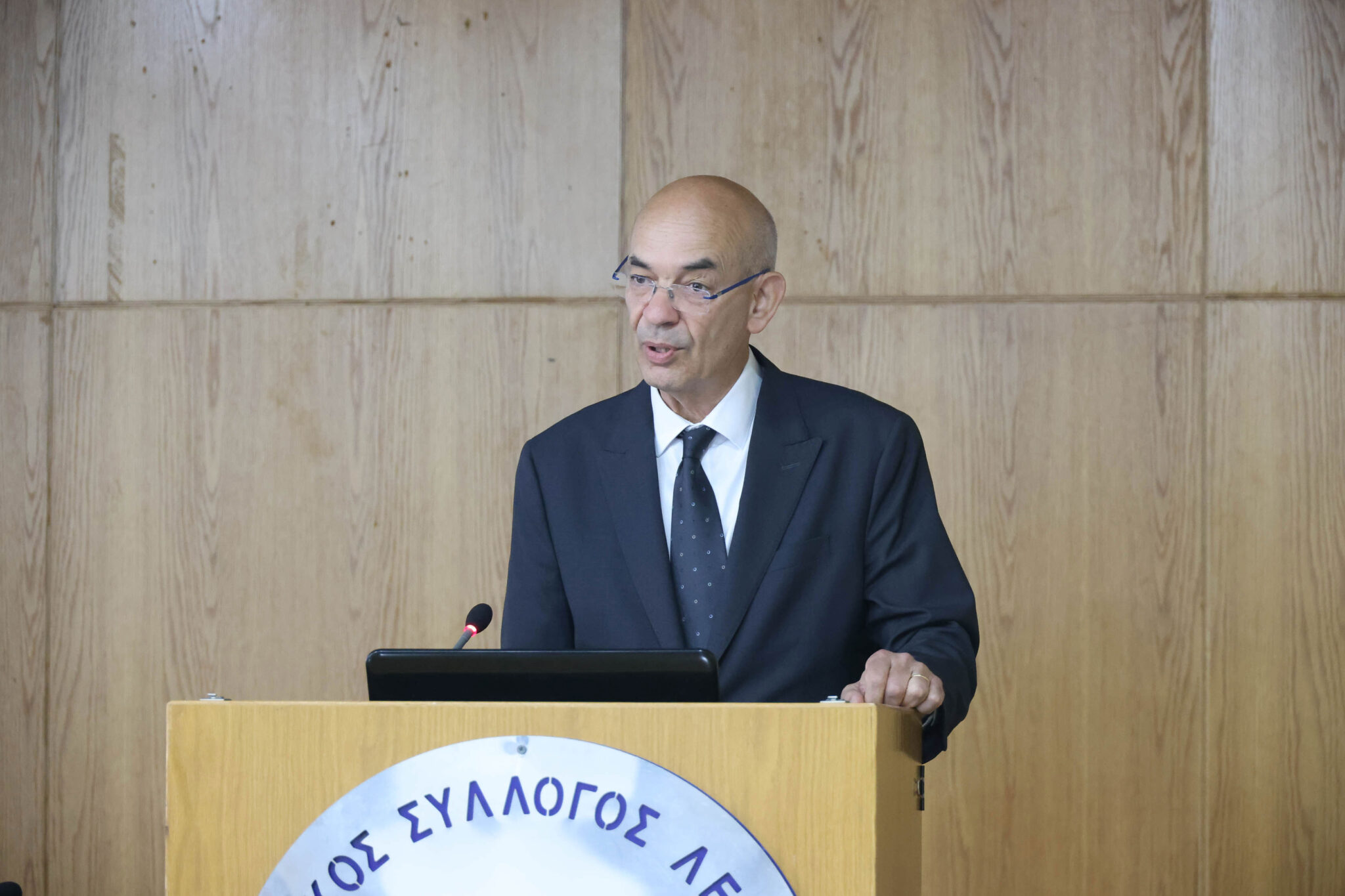 Βαφεάδης: Η ΕΕ μπορεί να βοηθήσει για άρση αδιεξόδου στο Κυπριακό