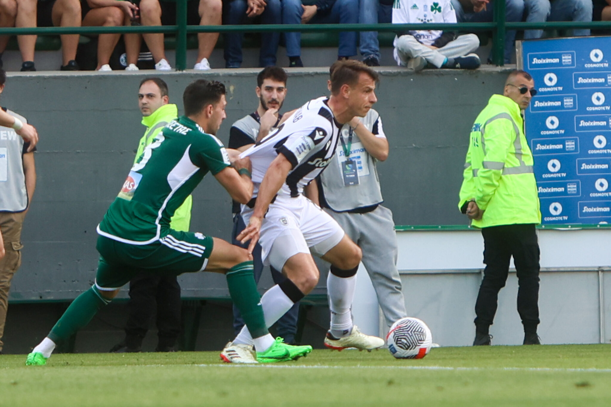 Oι αντίπαλοι ΠΑΟΚ και Παναθηναϊκού στα play-off του Europa League