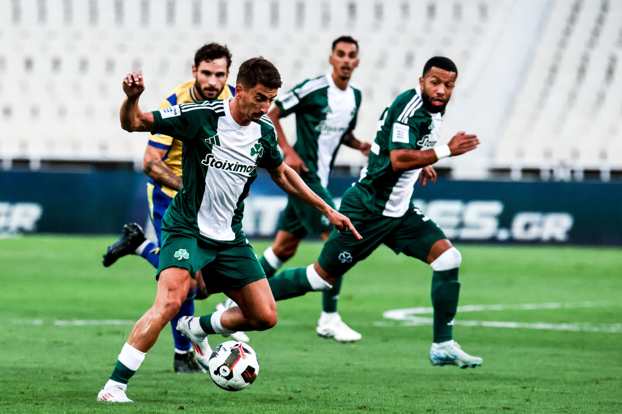 Παναθηναϊκός: «Απαράδεκτο να αλλοιώνονται από την 1η αγωνιστική τα αποτελέσματα»