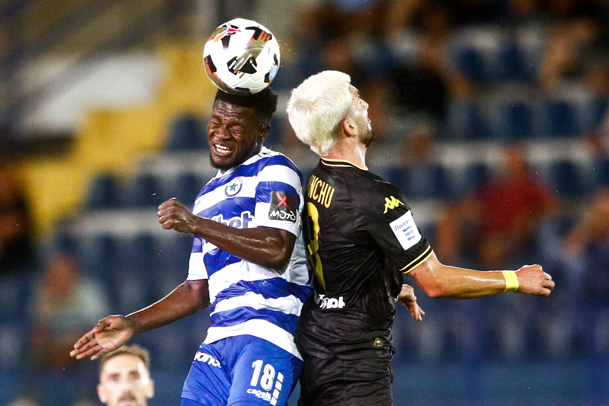 Τα λάθη των κίπερ «υπέγραψαν» την ισοπαλία μεταξύ Ατρόμητου και Άρη