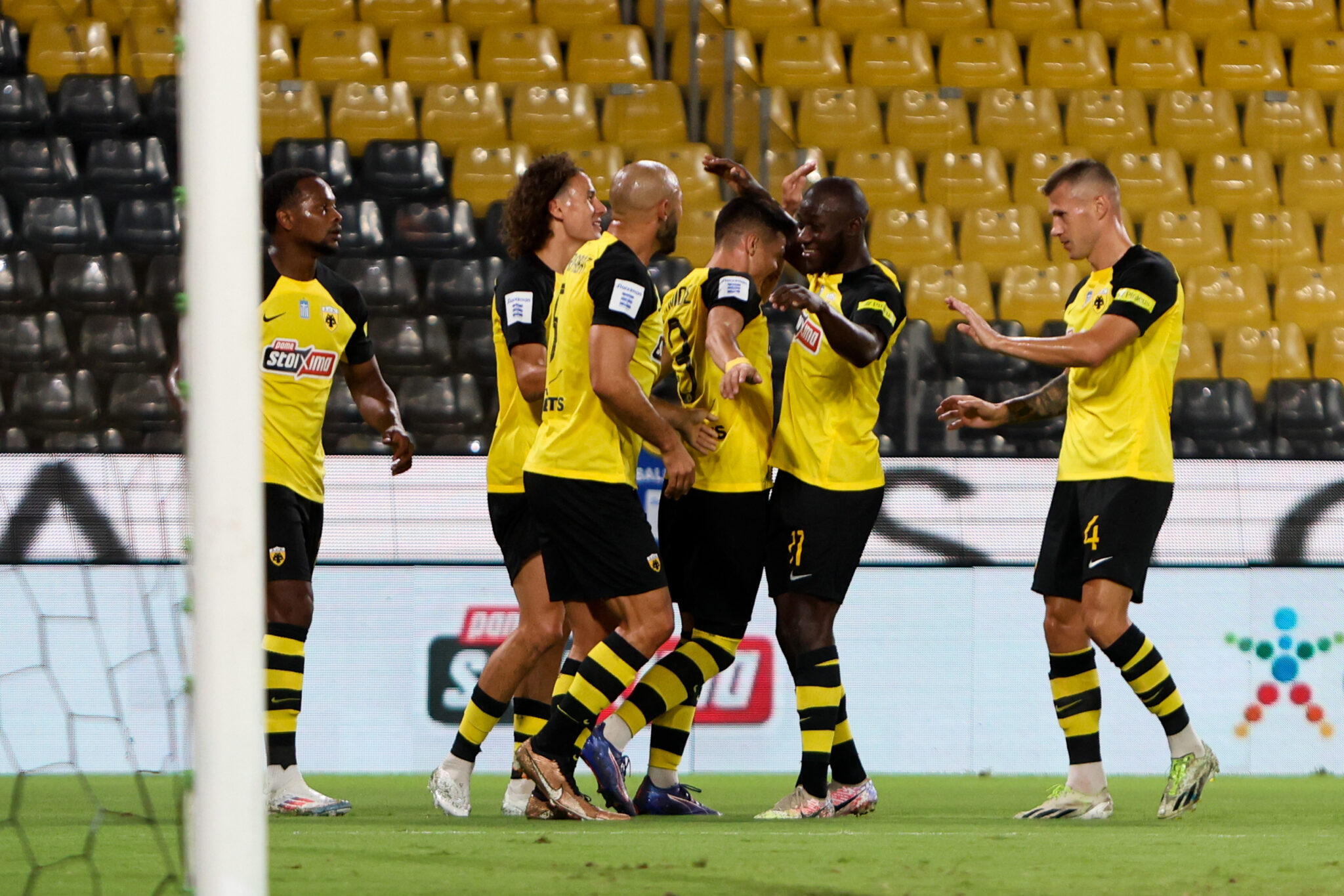 Θύμισε… ΑΕΚ και «καθάρισε» εύκολα τον ΟΦΗ