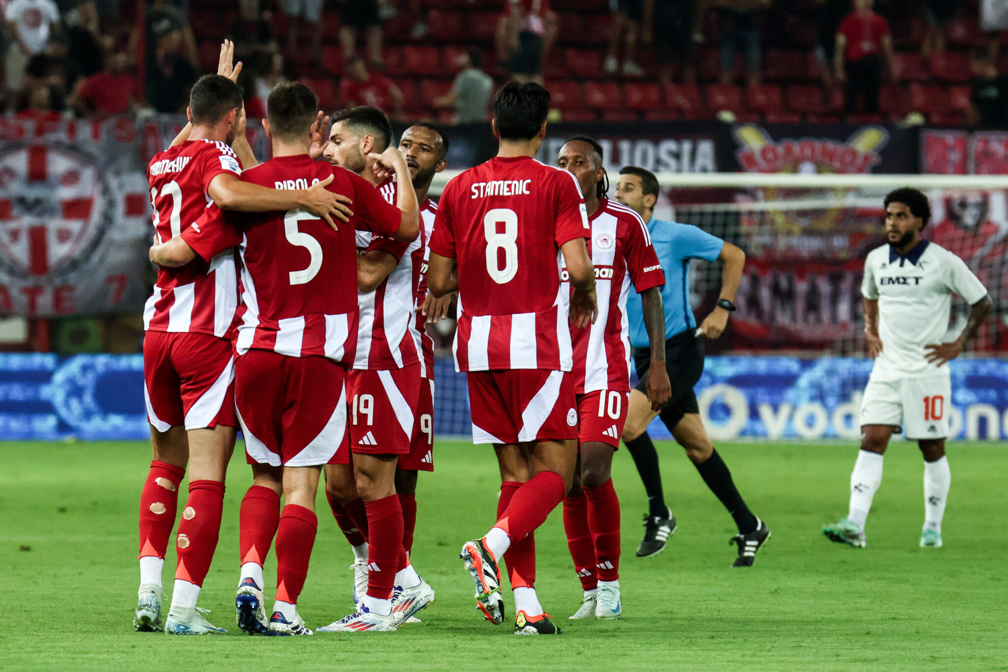 Βαθμολογία: Μόνοι στην κορυφή ΠΑΟΚ και Ολυμπιακός