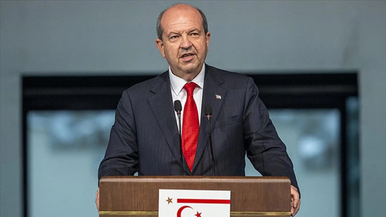 Ενίσχυση των «δυνάμεων ασφαλείας» στα κατεχόμενα θέλει ο Τατάρ