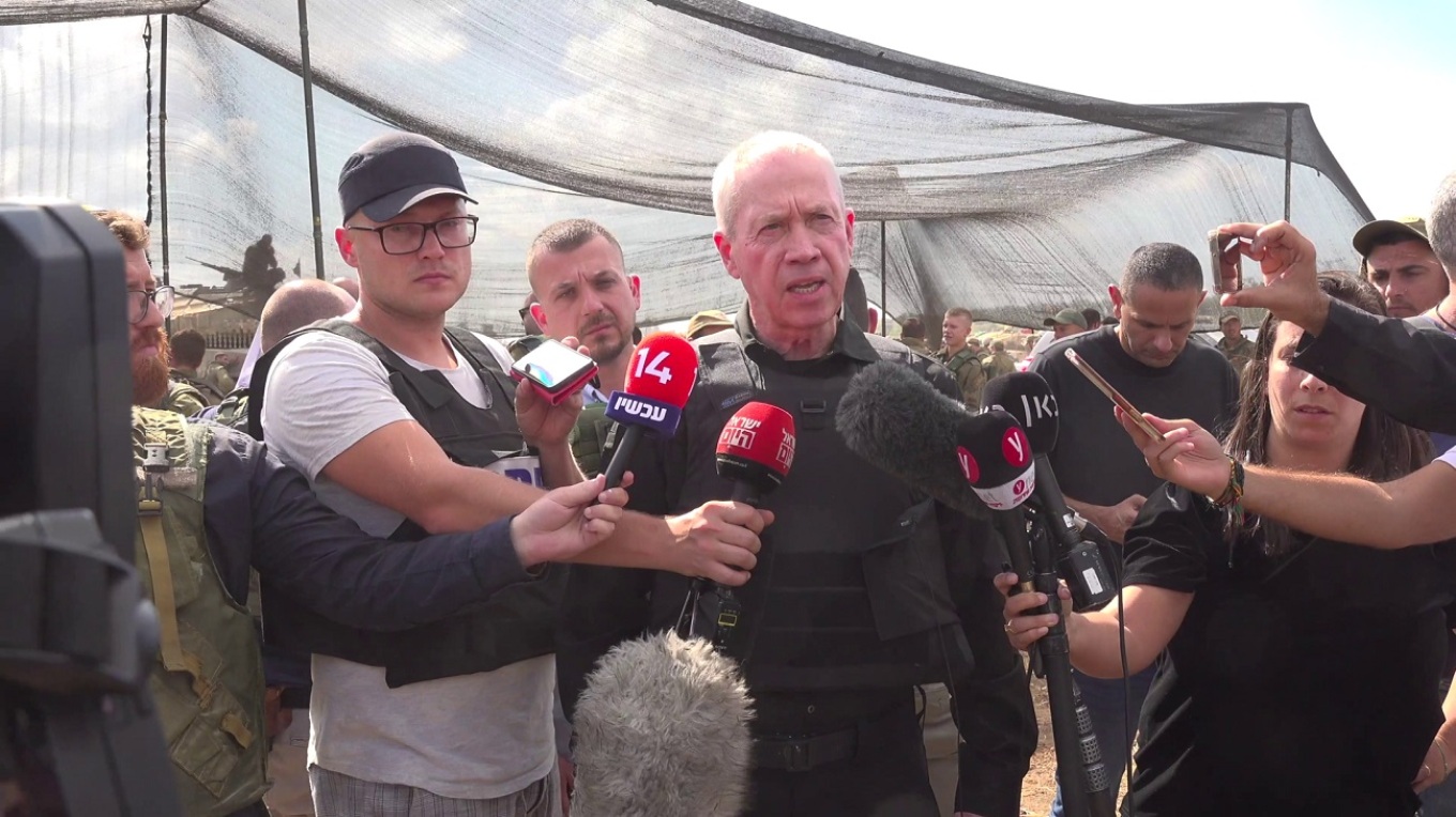 Το Ισραήλ ελέγχει πλέον τη Ράφα, διαβεβαιώνει ο υπουργός Άμυνας