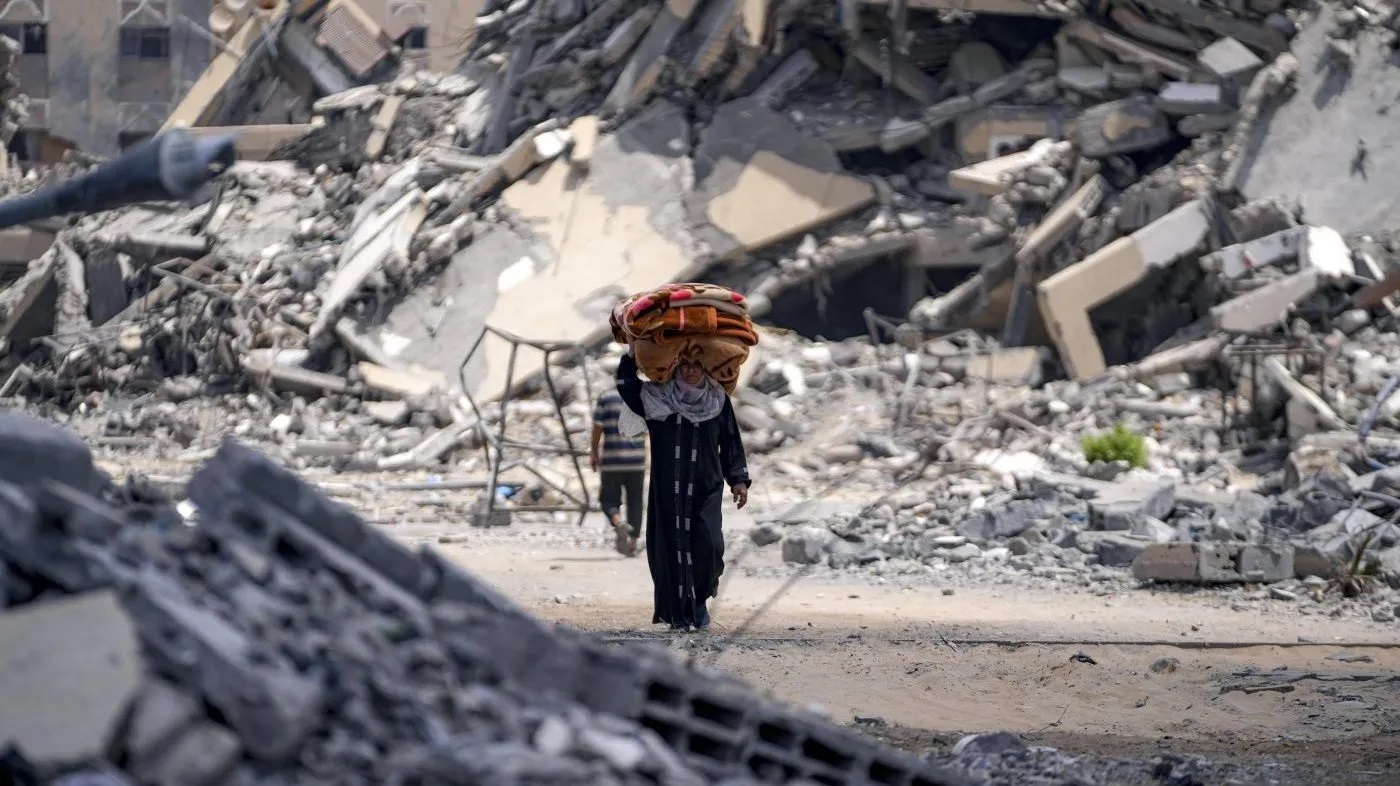 Τι προβλέπει η «πρόταση-γέφυρα» των ΗΠΑ για τη συμφωνία στη Γάζα