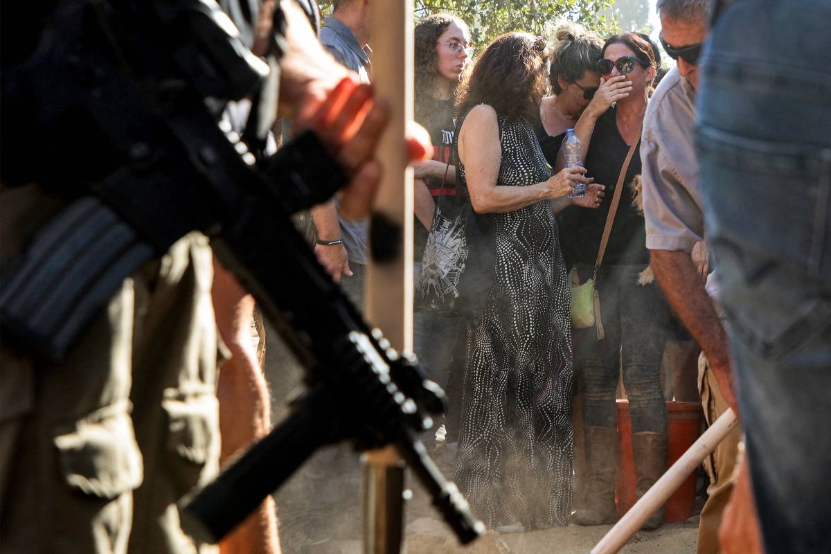 Ξαφνικές εντατικές επαφές Ισραήλ-Αιγύπτου για τον «Άξονα Φιλαδέλφειας» (ΒΙΝΤΕΟ)