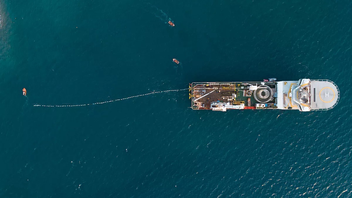 Πυκνώνει η "ομίχλη" γύρω από τον Great Sea Interconnector (ΒΙΝΤΕΟ)