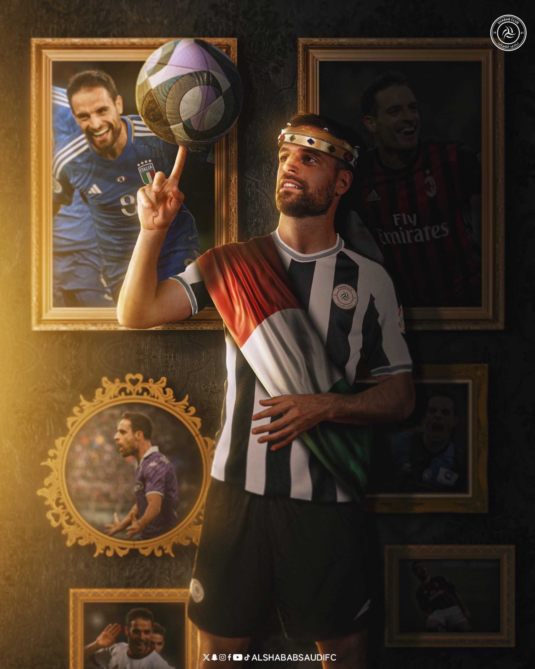 Και επισήμως στη Σαουδική Αραβία ο Μποναβεντούρα