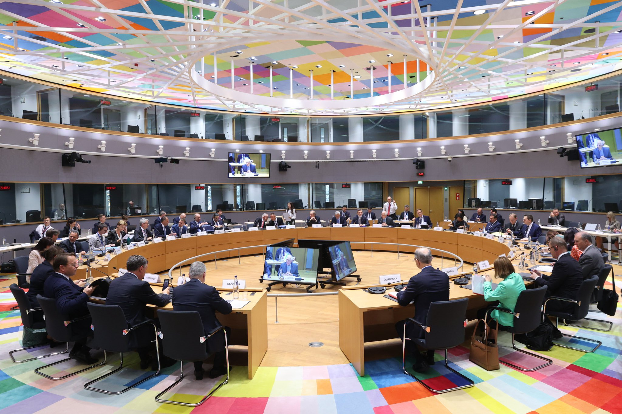 Κυπριακό: Εκτός ευρωτουρκικών λέει ο Φιντάν, για μεγάλο αγκάθι μιλά ο Μπορέλ