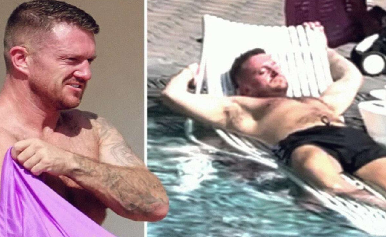 Στην Κύπρο ο υποκινητής των επεισοδίων στο ΗΒ; Τι λέει η κυπριακή Αστυνομία